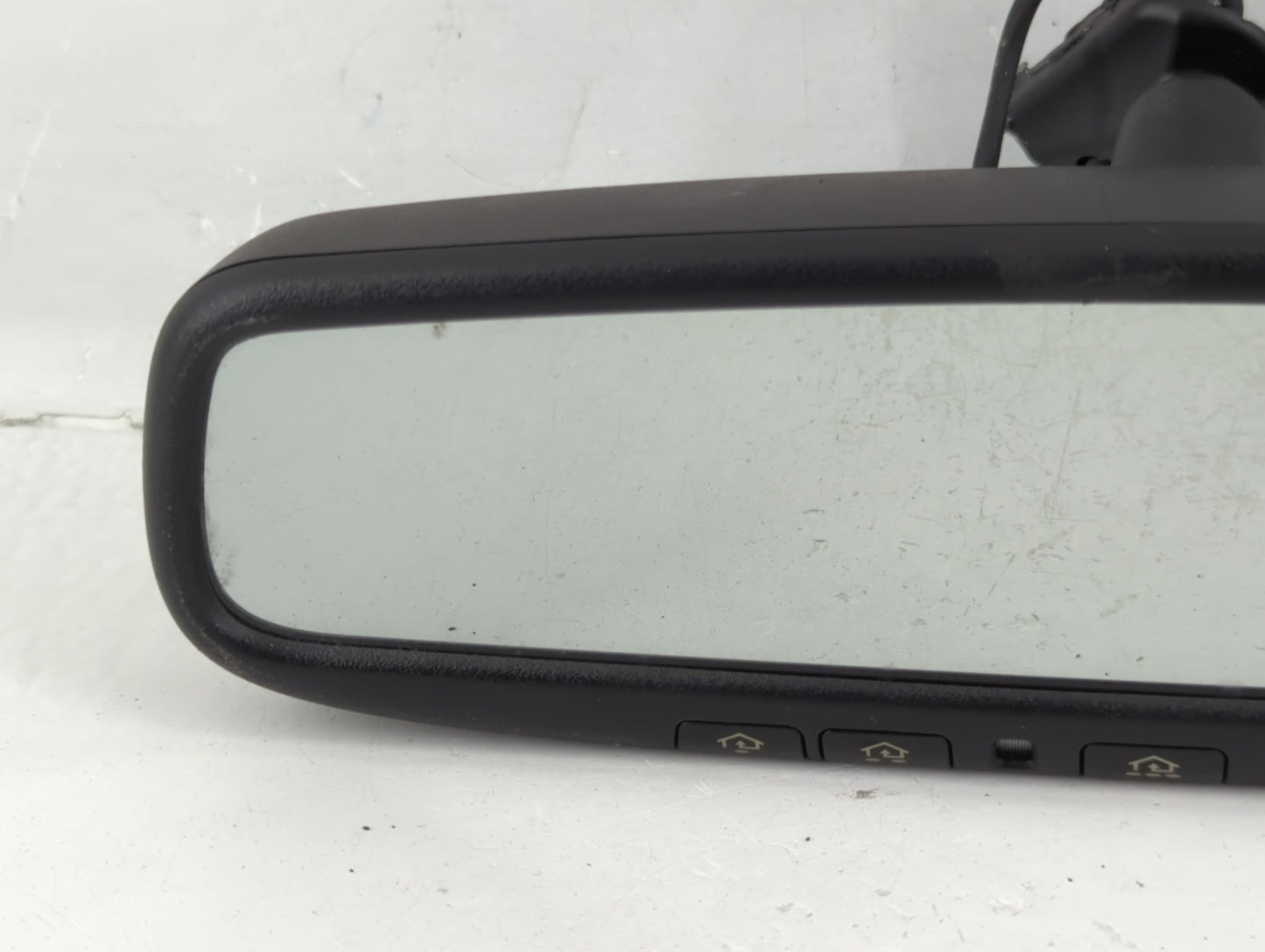 2006-2016 Toyota Yaris Interior Rear View Mirror Replacement OEM P/N:E11026005 Fits OEM Used Auto Parts - Oemusedautoparts1.