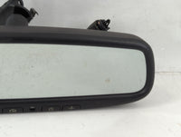 2006-2016 Toyota Yaris Interior Rear View Mirror Replacement OEM P/N:E11026005 Fits OEM Used Auto Parts - Oemusedautoparts1.