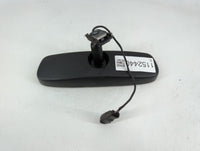 2006-2016 Toyota Yaris Interior Rear View Mirror Replacement OEM P/N:E11026005 Fits OEM Used Auto Parts - Oemusedautoparts1.