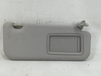 compare product 2013-2014 Toyota Yaris Sun Visor Shade Replacement Passenger Right Mirror Fits Fits 2013 2014 OEM Used Auto Parts