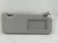 2013-2014 Toyota Yaris Sun Visor Shade Replacement Passenger Right Mirror Fits Fits 2013 2014 OEM Used Auto Parts - Oemuseda