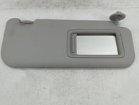 2013-2014 Toyota Yaris Sun Visor Shade Replacement Passenger Right Mirror Fits Fits 2013 2014 OEM Used Auto Parts - Oemuseda