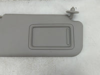 2013-2014 Toyota Yaris Sun Visor Shade Replacement Passenger Right Mirror Fits Fits 2013 2014 OEM Used Auto Parts - Oemuseda