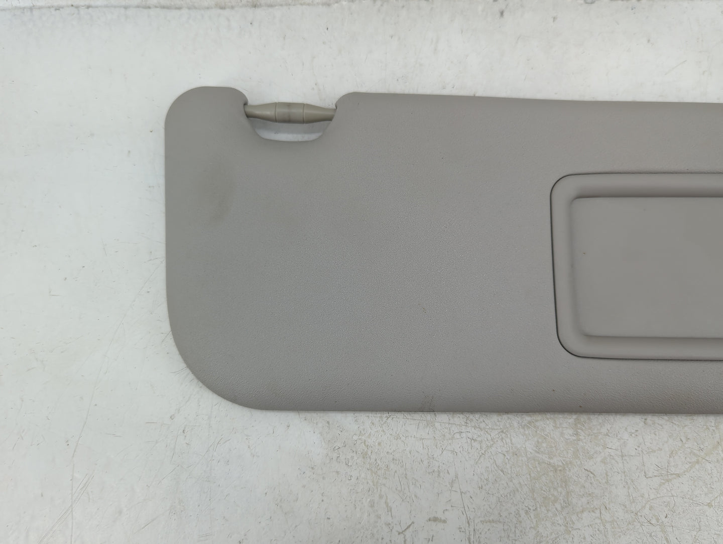 2013-2014 Toyota Yaris Sun Visor Shade Replacement Passenger Right Mirror Fits Fits 2013 2014 OEM Used Auto Parts - Oemuseda