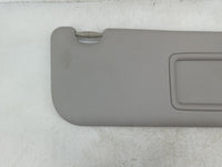 2013-2014 Toyota Yaris Sun Visor Shade Replacement Passenger Right Mirror Fits Fits 2013 2014 OEM Used Auto Parts - Oemuseda