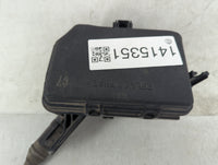 2012-2019 Toyota Yaris Fusebox Fuse Box Panel Relay Module Fits Fits 2012 2013 2014 2015 2016 2017 2018 2019 OEM Used Auto P