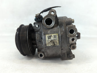compare product 2014 Vauxhall Mokka X Air Conditioning A/c Ac Compressor Oem