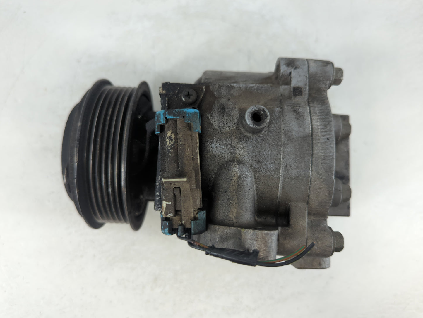 2014 Vauxhall Mokka X Air Conditioning A/c Ac Compressor Oem - Oemusedautoparts1.com