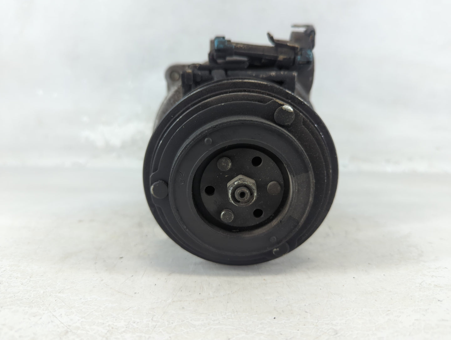 2014 Vauxhall Mokka X Air Conditioning A/c Ac Compressor Oem - Oemusedautoparts1.com