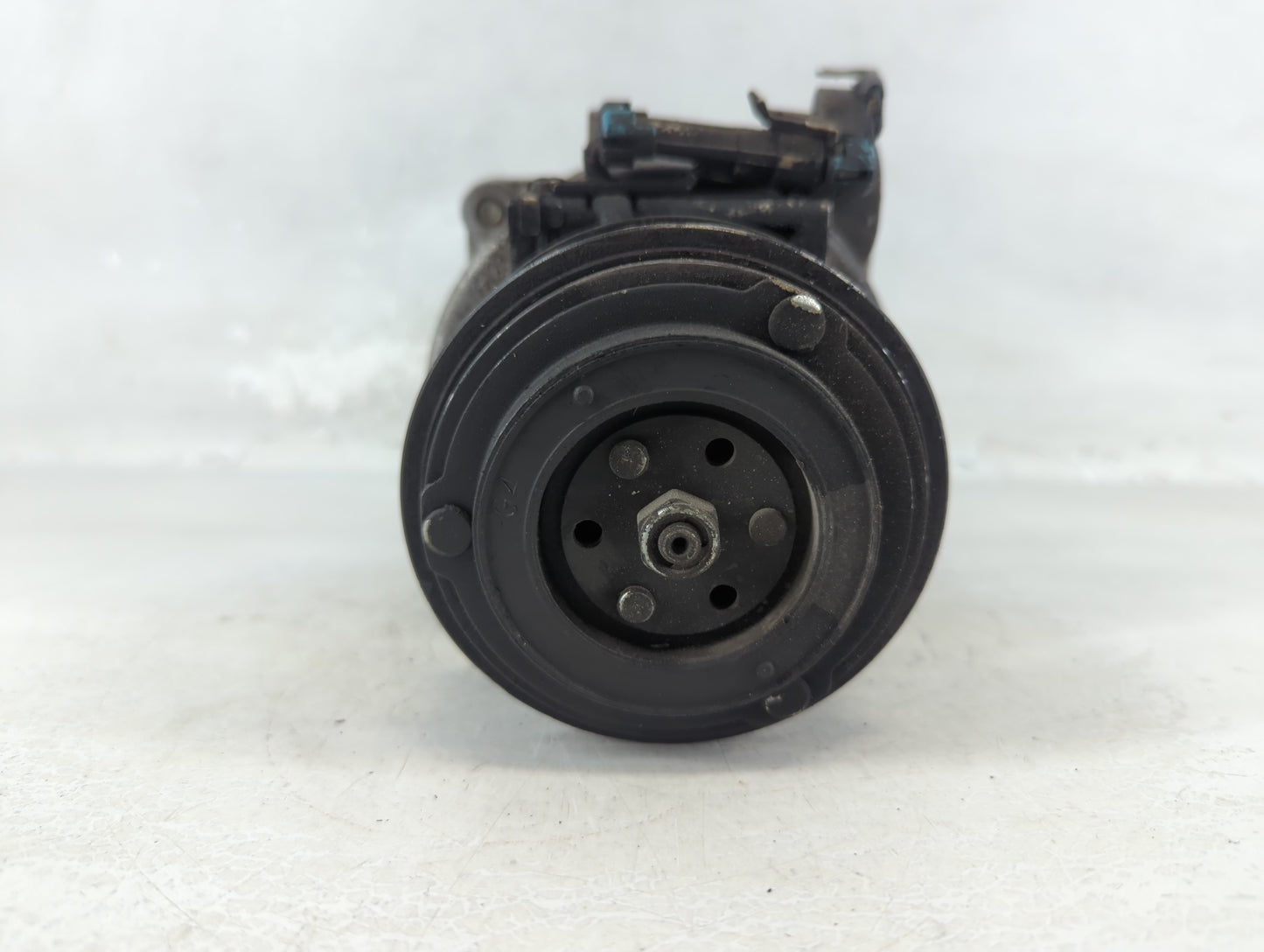 2014 Vauxhall Mokka X Air Conditioning A/c Ac Compressor Oem - Oemusedautoparts1.com