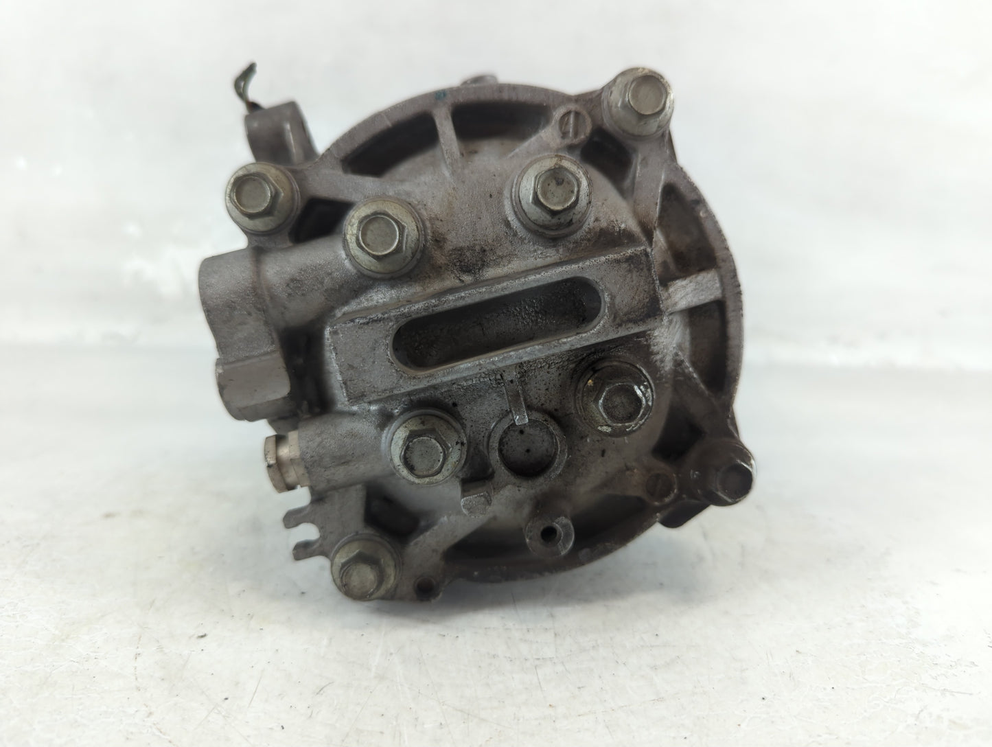 2014 Vauxhall Mokka X Air Conditioning A/c Ac Compressor Oem - Oemusedautoparts1.com