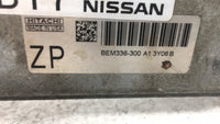 2014 Versa Nissan PCM Engine Control Computer ECU ECM PCU OEM P/N:BEM336-300 A1 Fits Fits 2015 2016 2017 OEM Used Auto Parts