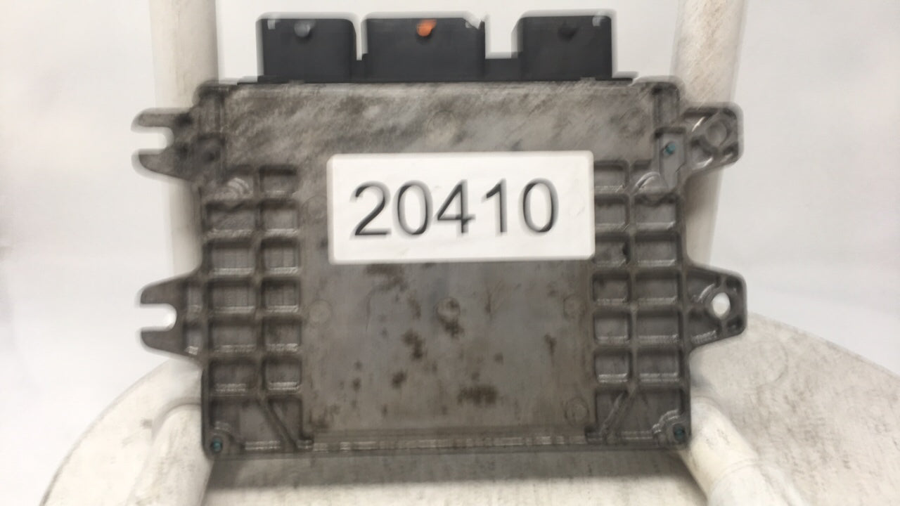 2014 Versa Nissan PCM Engine Control Computer ECU ECM PCU OEM P/N:BEM336-300 A1 Fits Fits 2015 2016 2017 OEM Used Auto Parts