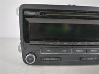 2012-2016 Volkswagen Beetle Radio AM FM Cd Player Receiver Replacement P/N:1K0 035 164 D 1K0 035 164 F Fits OEM Used Auto Pa