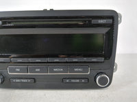 2012-2016 Volkswagen Beetle Radio AM FM Cd Player Receiver Replacement P/N:1K0 035 164 D 1K0 035 164 F Fits OEM Used Auto Pa