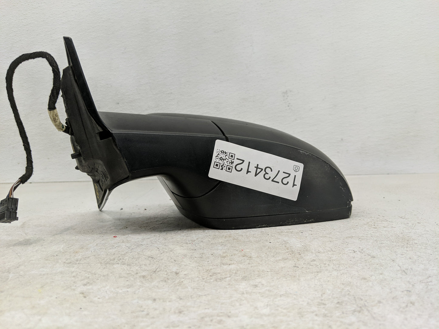 2012-2018 Volkswagen Beetle Side Mirror Replacement Driver Left View Door Mirror P/N:2622 76 103 Fits OEM Used Auto Parts - 