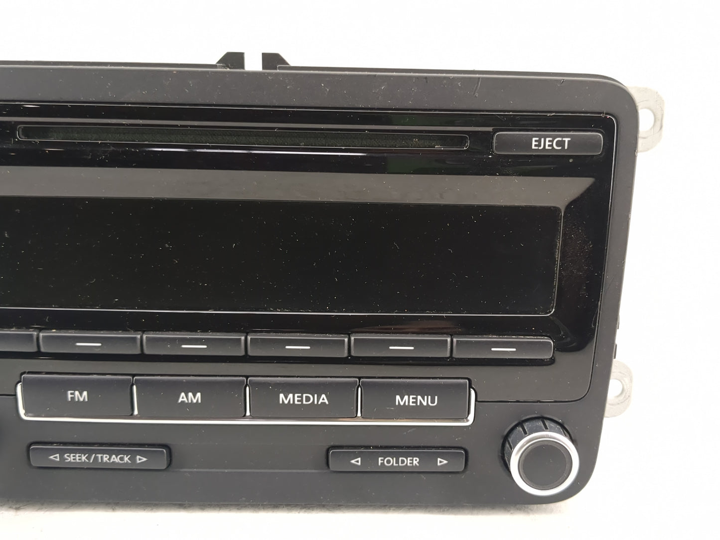 2012-2016 Volkswagen Beetle Radio AM FM Cd Player Receiver Replacement P/N:1K0 035 164 D Fits Fits 2011 2012 2013 2014 2015 