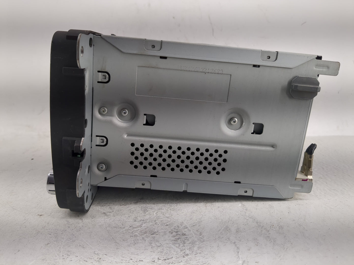 2012-2016 Volkswagen Beetle Radio AM FM Cd Player Receiver Replacement P/N:1K0 035 164 D Fits Fits 2011 2012 2013 2014 2015 