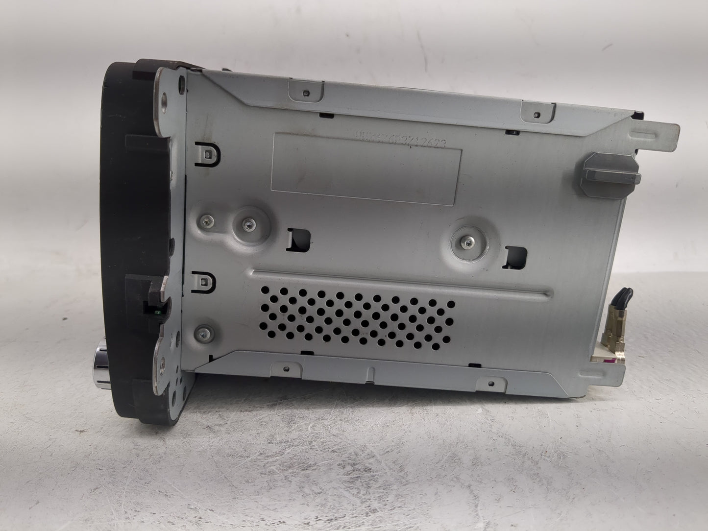 2012-2016 Volkswagen Beetle Radio AM FM Cd Player Receiver Replacement P/N:1K0 035 164 D Fits Fits 2011 2012 2013 2014 2015 