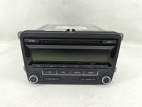 2012-2016 Volkswagen Beetle Radio AM FM Cd Player Receiver Replacement P/N:1K0035164D Fits Fits 2011 2012 2013 2014 2015 201