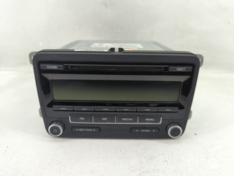 compare product 2012-2016 Volkswagen Beetle Radio AM FM Cd Player Receiver Replacement P/N:1K0035164D Fits Fits 2011 2012 2013 2014 2015 2016 OEM Used Auto Parts