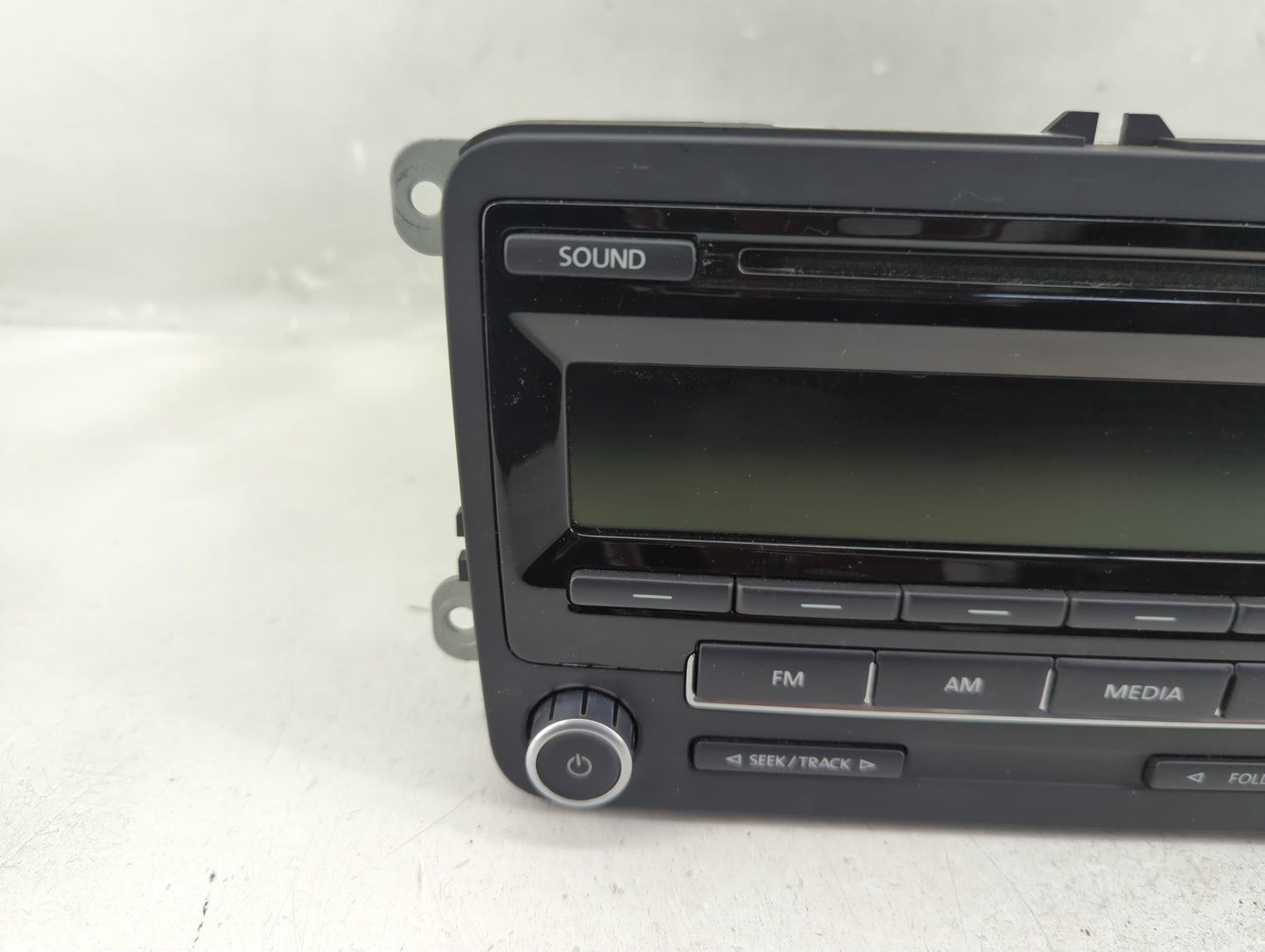 2012-2016 Volkswagen Beetle Radio AM FM Cd Player Receiver Replacement P/N:1K0035164D Fits Fits 2011 2012 2013 2014 2015 201