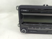 2012-2016 Volkswagen Beetle Radio AM FM Cd Player Receiver Replacement P/N:1K0035164D Fits Fits 2011 2012 2013 2014 2015 201