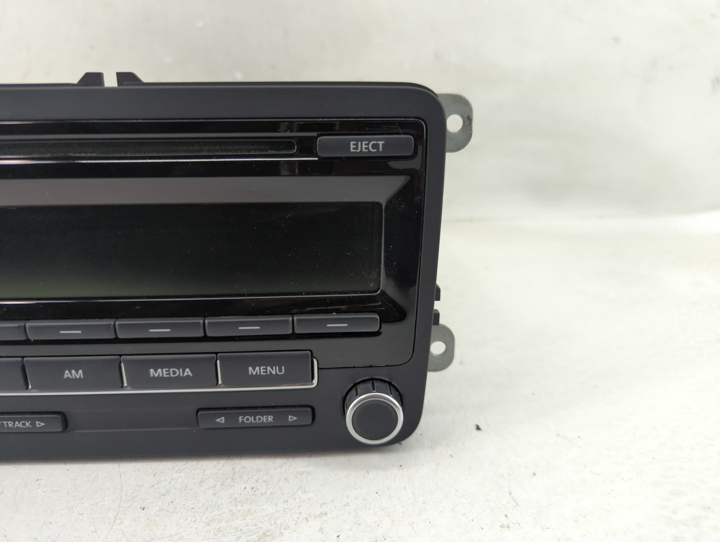 2012-2016 Volkswagen Beetle Radio AM FM Cd Player Receiver Replacement P/N:1K0035164D Fits Fits 2011 2012 2013 2014 2015 201