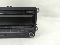 2012-2016 Volkswagen Beetle Radio AM FM Cd Player Receiver Replacement P/N:1K0035164D Fits Fits 2011 2012 2013 2014 2015 201