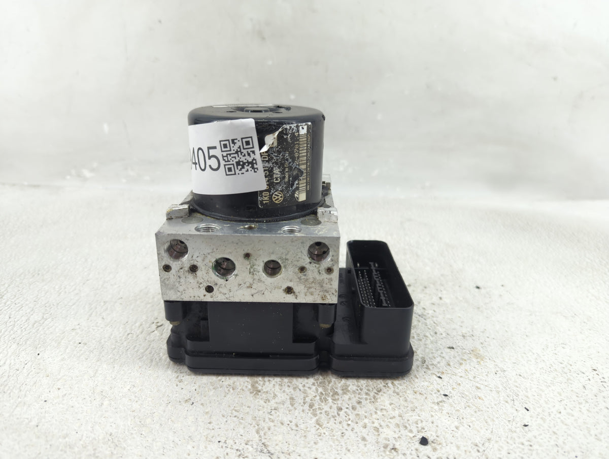 2014-2015 Volkswagen Beetle Anti-Lock Brake ABS Pump Module Actuator OEM P/N:1K0 614 517 DP Fits Fits 2014 2015 2016 OEM Use