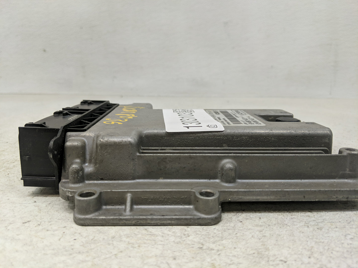 2014-2015 Volkswagen Beetle PCM Engine Control Computer ECU ECM PCU OEM P/N:0 261 S22 318 KS7A-12A650-BCA Fits Fits 2014 201