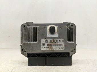 compare product 2012-2014 Volkswagen Beetle PCM Engine Control Computer ECU ECM PCU OEM P/N:07K 906 055 CQ Fits Fits 2012 2013 2014 OEM Used Auto Parts