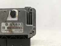 2012-2014 Volkswagen Beetle PCM Engine Control Computer ECU ECM PCU OEM P/N:07K 906 055 CQ Fits Fits 2012 2013 2014 OEM Used
