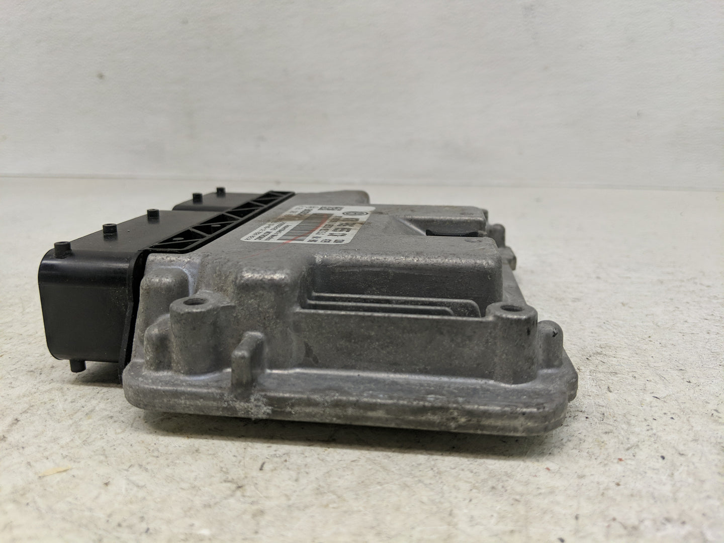 2012-2014 Volkswagen Beetle PCM Engine Control Computer ECU ECM PCU OEM P/N:07K 906 055 CQ Fits Fits 2012 2013 2014 OEM Used