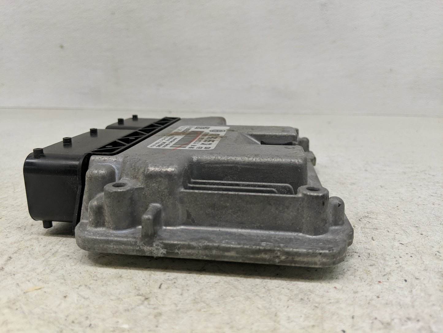 2012-2014 Volkswagen Beetle PCM Engine Control Computer ECU ECM PCU OEM P/N:07K 906 055 CQ Fits Fits 2012 2013 2014 OEM Used