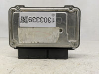 2012-2014 Volkswagen Beetle PCM Engine Control Computer ECU ECM PCU OEM P/N:07K 906 055 CQ Fits Fits 2012 2013 2014 OEM Used