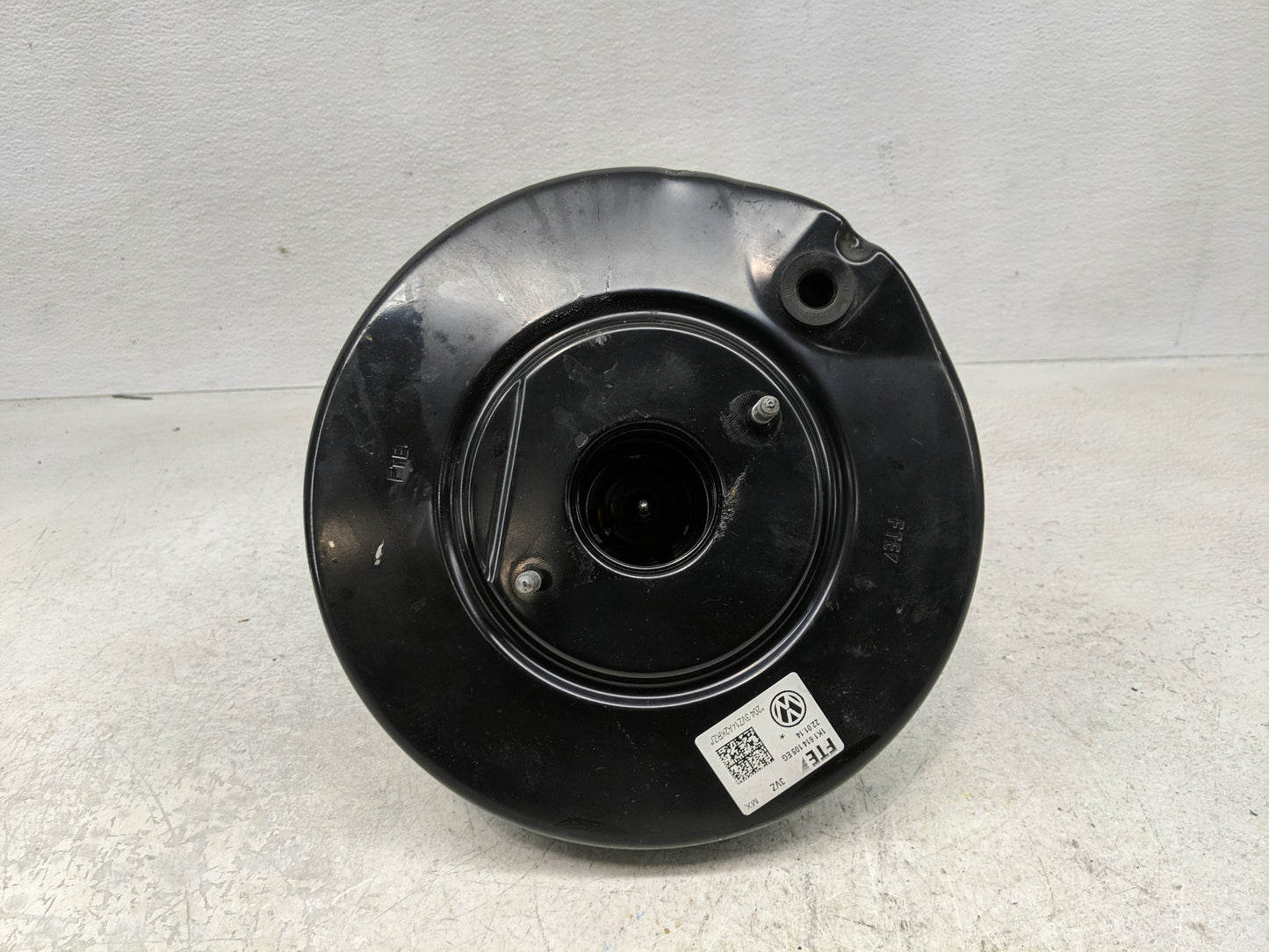 2012-2016 Volkswagen Beetle Power Brake Booster Oem - Oemusedautoparts1.com