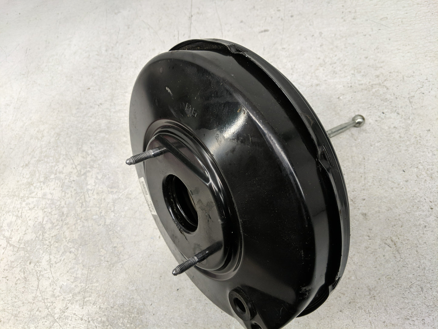 2012-2016 Volkswagen Beetle Power Brake Booster Oem - Oemusedautoparts1.com