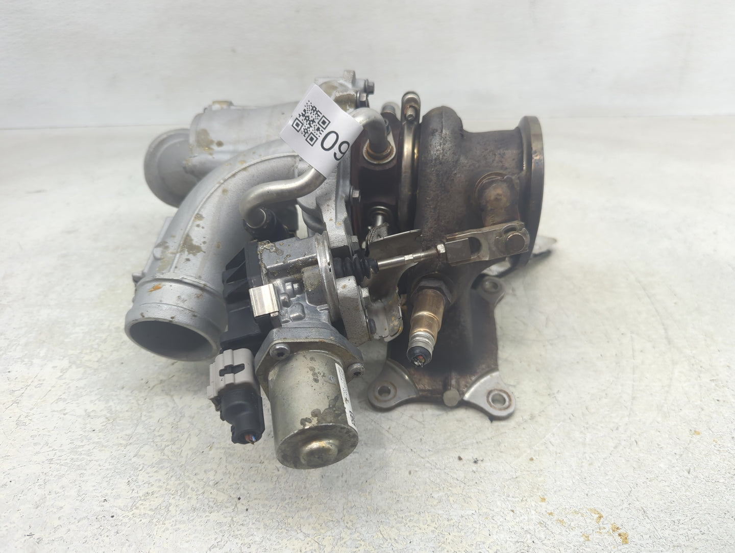 2014 Beetle Turbocharger Turbo Charger Super Charger Supercharger - Oemusedautoparts1.com