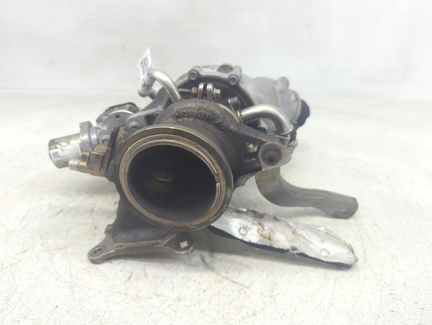 2014 Beetle Turbocharger Turbo Charger Super Charger Supercharger - Oemusedautoparts1.com