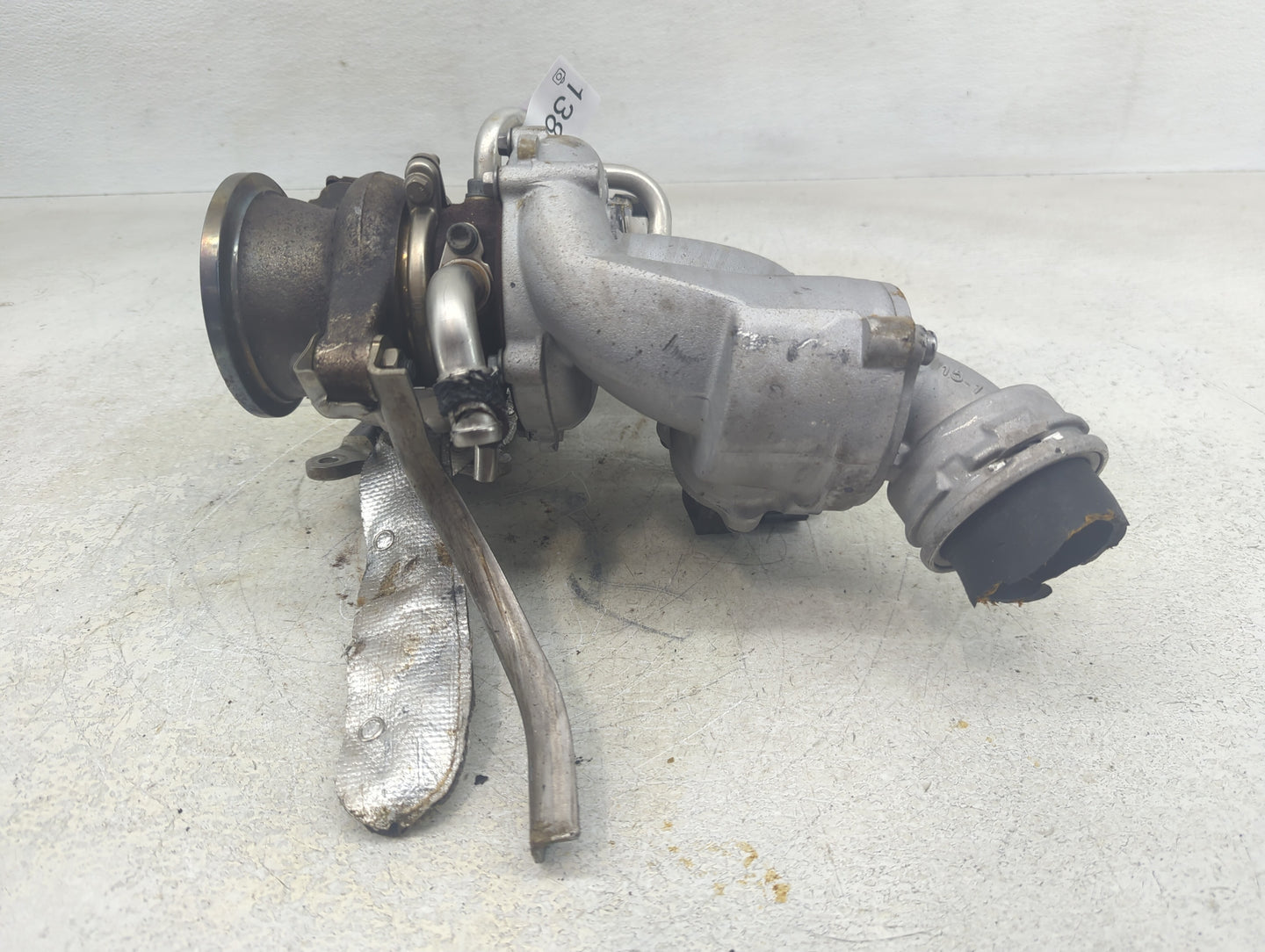 2014 Beetle Turbocharger Turbo Charger Super Charger Supercharger - Oemusedautoparts1.com