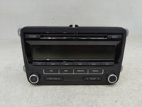 2012-2015 Volkswagen Beetle Radio AM FM Cd Player Receiver Replacement P/N:1K0 035 164 D Fits Fits 2010 2011 2012 2013 2014 