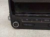 2012-2015 Volkswagen Beetle Radio AM FM Cd Player Receiver Replacement P/N:1K0 035 164 D Fits Fits 2010 2011 2012 2013 2014 