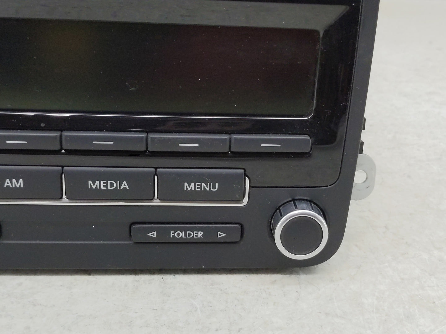 2012-2015 Volkswagen Beetle Radio AM FM Cd Player Receiver Replacement P/N:1K0 035 164 D Fits Fits 2010 2011 2012 2013 2014 
