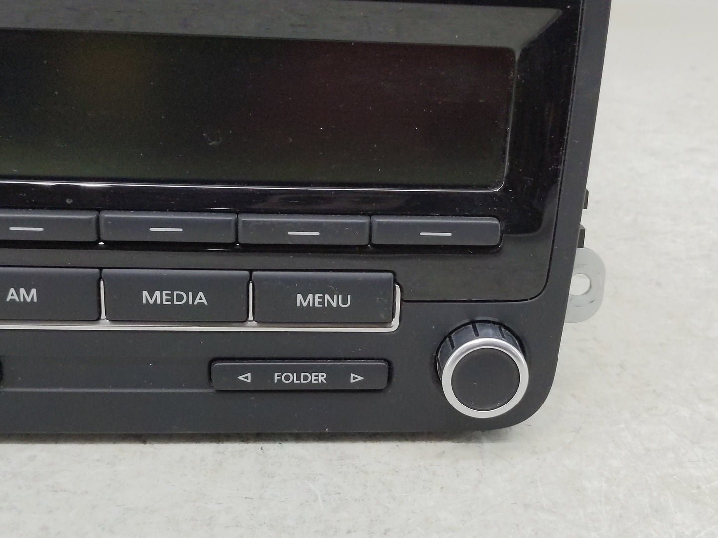 2012-2015 Volkswagen Beetle Radio AM FM Cd Player Receiver Replacement P/N:1K0 035 164 D Fits Fits 2010 2011 2012 2013 2014 