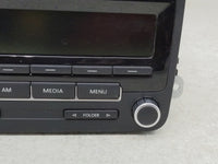 2012-2015 Volkswagen Beetle Radio AM FM Cd Player Receiver Replacement P/N:1K0 035 164 D Fits Fits 2010 2011 2012 2013 2014 