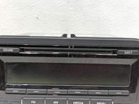 2012-2015 Volkswagen Beetle Radio AM FM Cd Player Receiver Replacement P/N:1K0 035 164 D Fits Fits 2010 2011 2012 2013 2014 