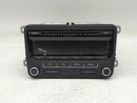 2012-2016 Volkswagen Beetle Radio AM FM Cd Player Receiver Replacement P/N:1K0 035 164 D Fits Fits 2011 2012 2013 2014 2015 