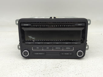 compare product 2012-2016 Volkswagen Beetle Radio AM FM Cd Player Receiver Replacement P/N:1K0 035 164 D Fits Fits 2011 2012 2013 2014 2015 2016 OEM Used Auto Parts