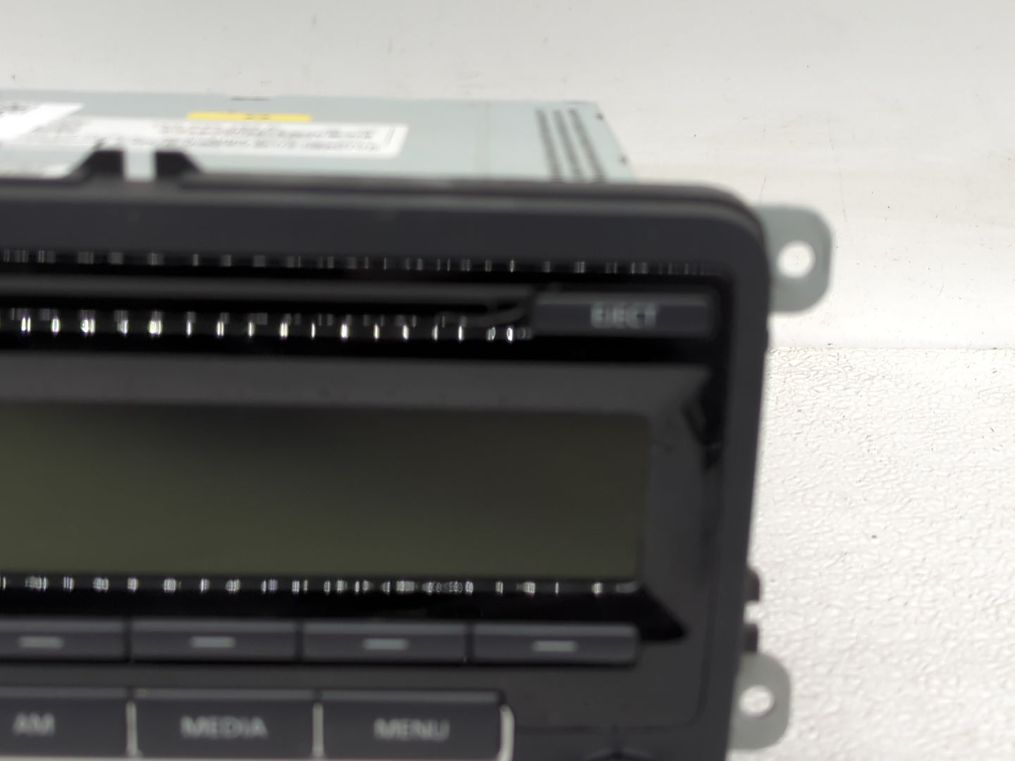 2012-2016 Volkswagen Beetle Radio AM FM Cd Player Receiver Replacement P/N:1K0 035 164 D Fits Fits 2011 2012 2013 2014 2015 